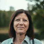 Corinne Halvorsen, founder and principal broker at Stackly, Lake Tahoe.