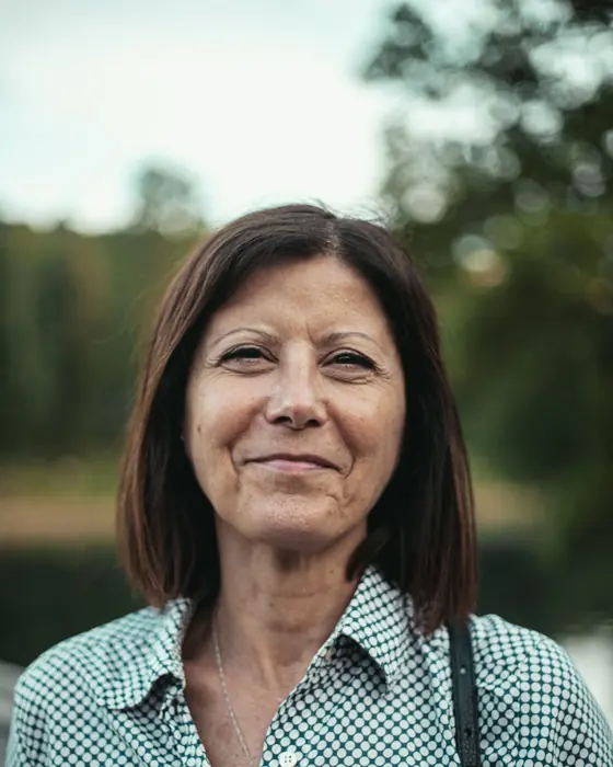 Corinne Halvorsen, founder and principal broker at Stackly, Lake Tahoe.