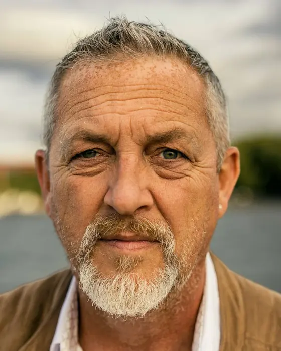 Derek Hollins, Stackly advisor for Lake Norman.